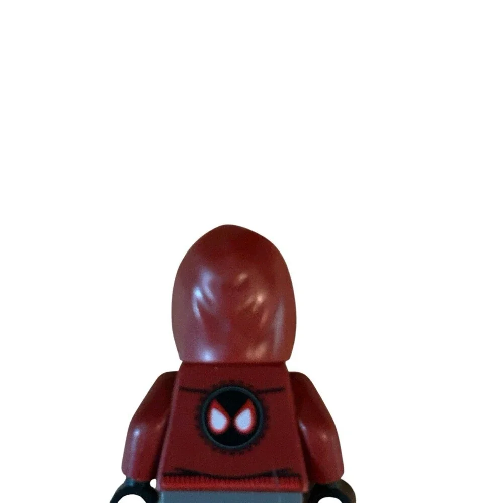 LEGO Marvel Super Heroes Spider-Man (Miles Morales) W/Hood 76276 Fast Shipping